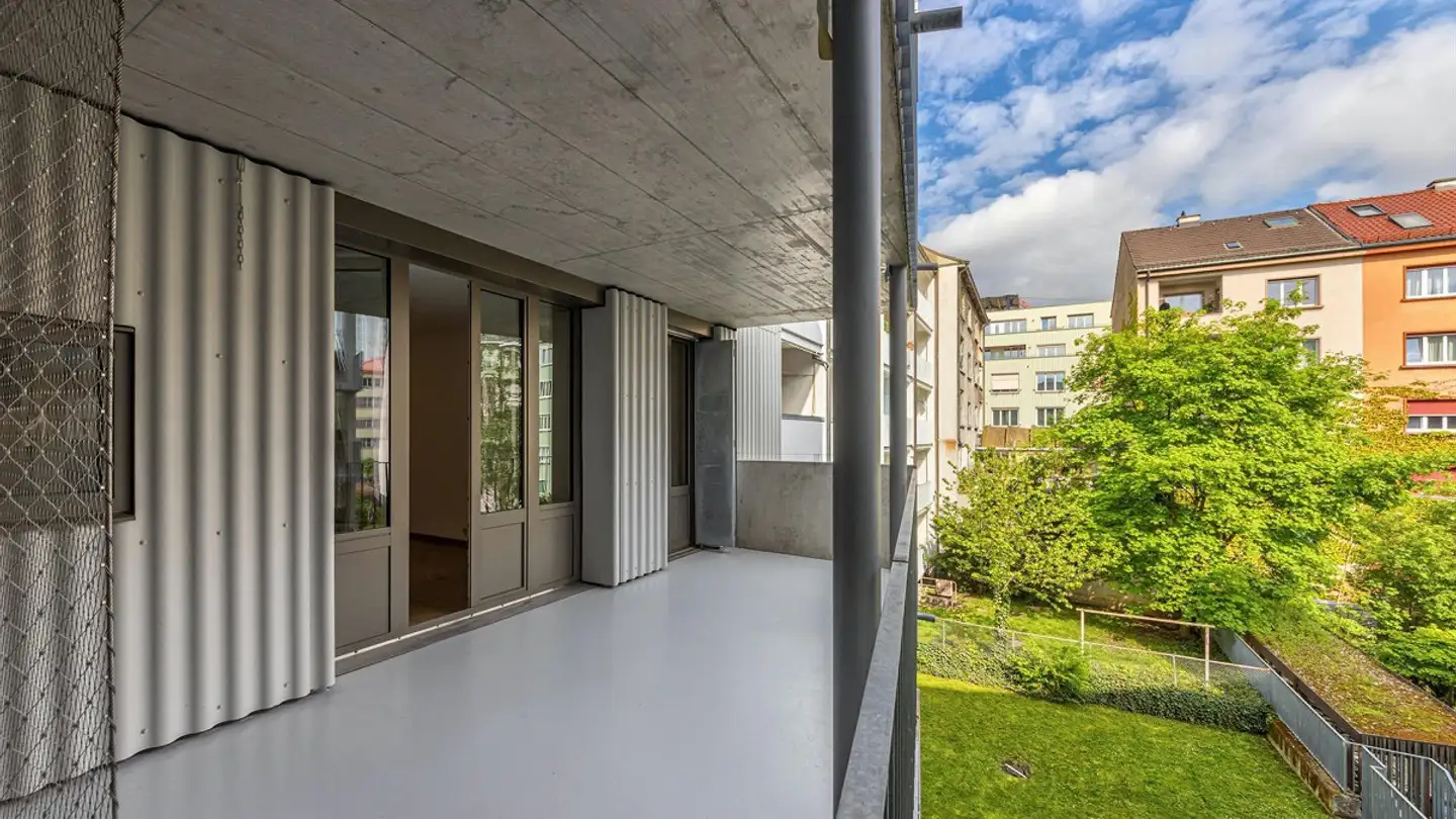 Appartement à louer - Hüningerstrasse 33, 4056 Basel - Photo 2