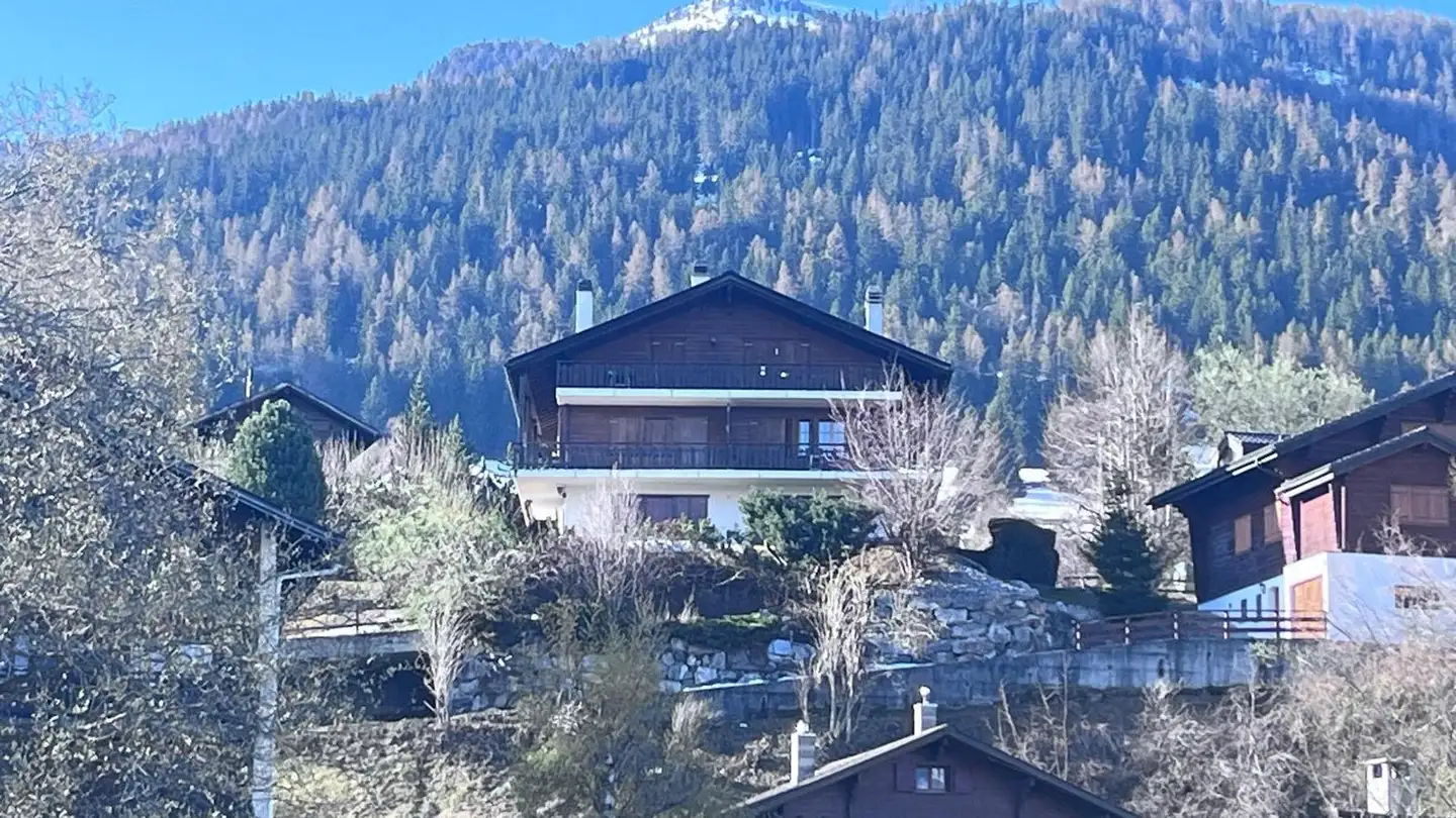 Appartement à vendre - Route D'anniviers 4, 3967 Vercorin