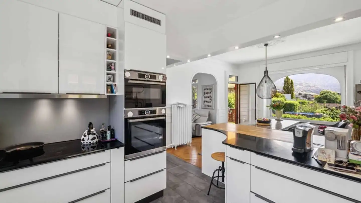 Maison individuelle à vendre - 1800 Vevey - Photo 2