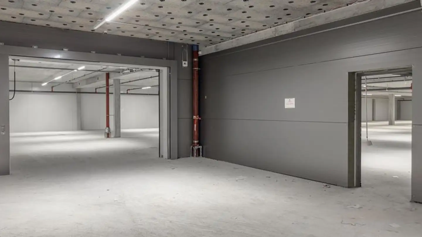 Mischgenutztes Gebäude mieten - 1242 Satigny