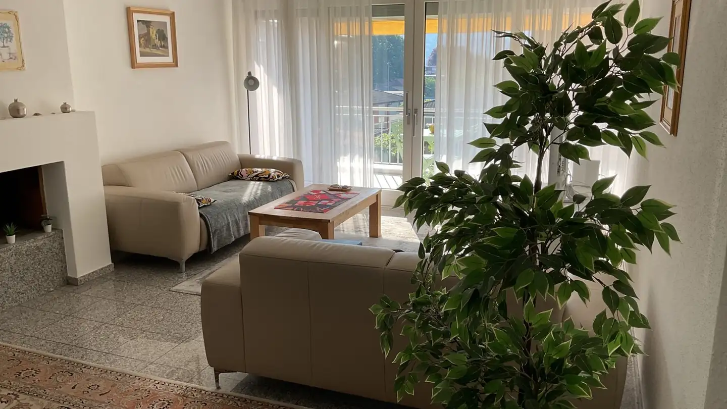 Wohnung mieten - Via Cabione 3, 6900 Massagno - Foto 2
