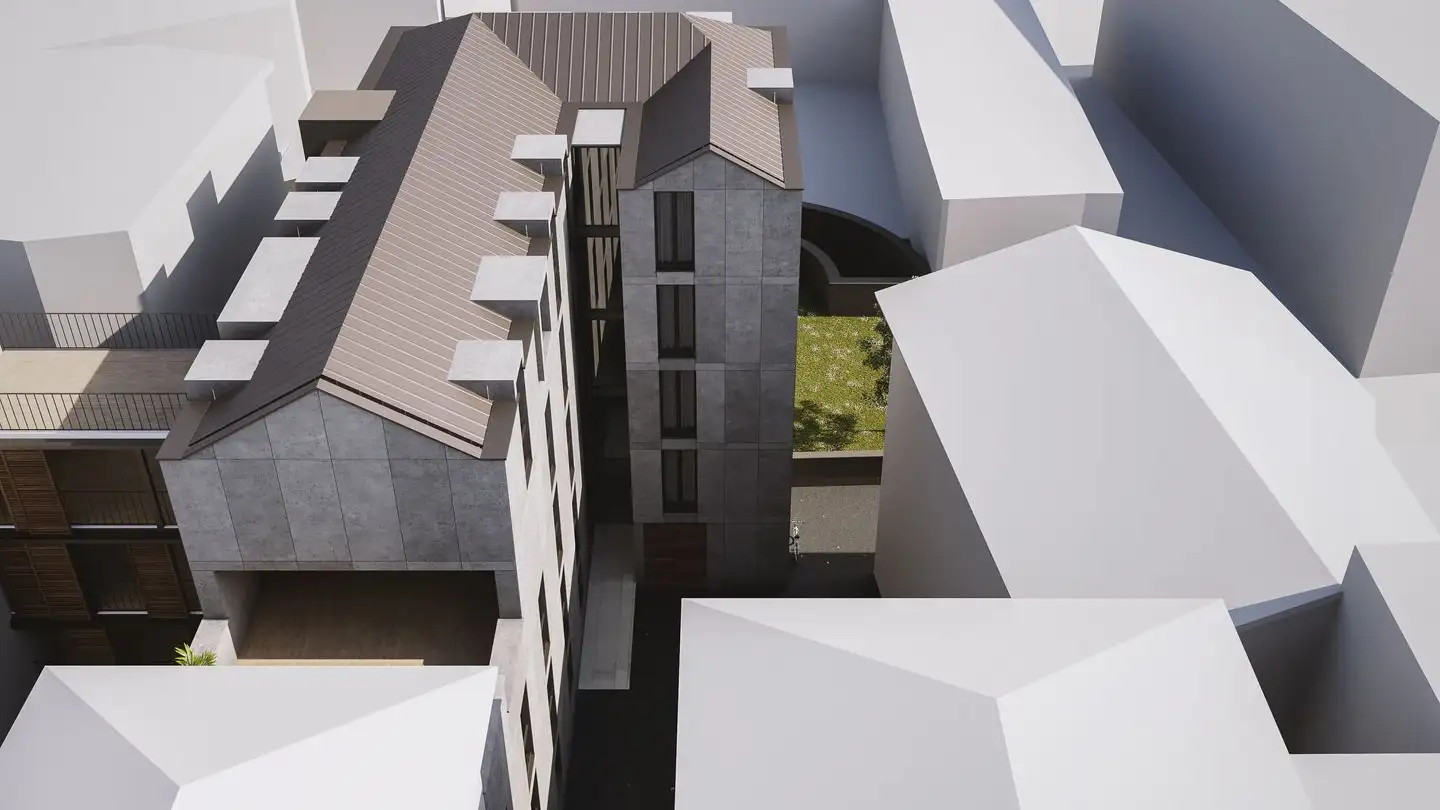 Wohnung kaufen - Piazza Grande 49, 6512 Giubiasco - Foto 4