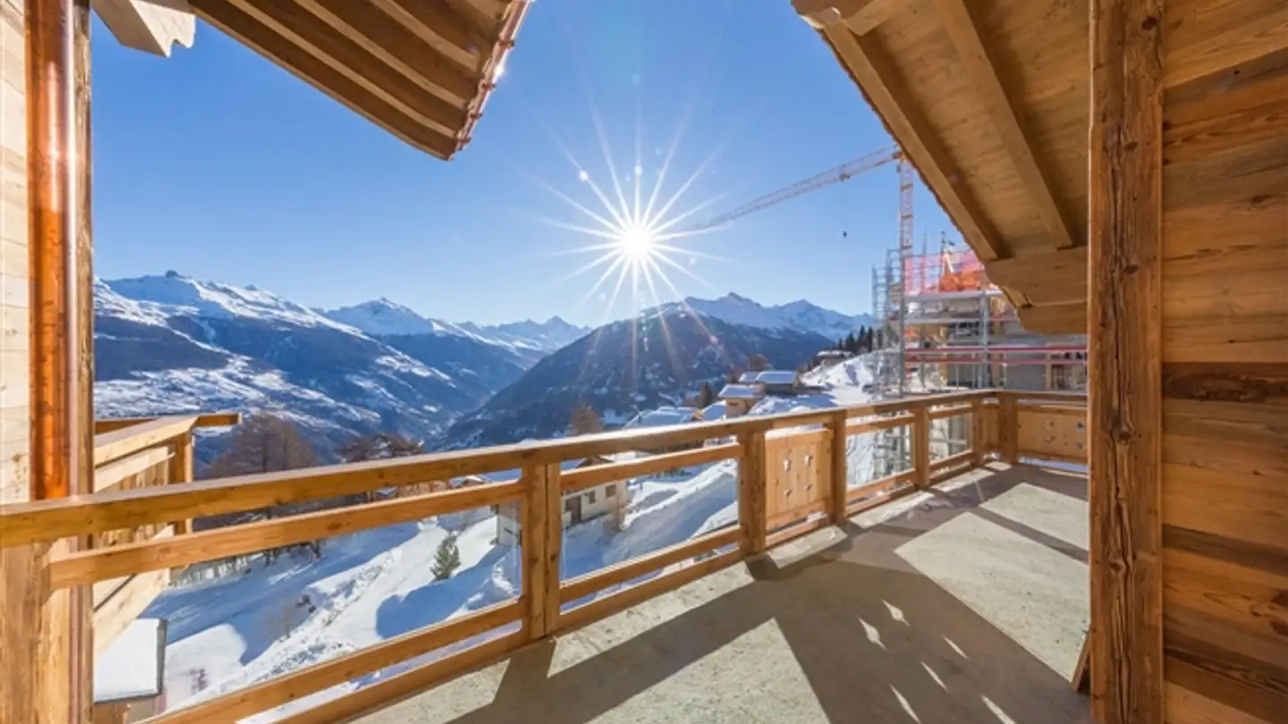 Wohnung kaufen - 1988 Les Collons