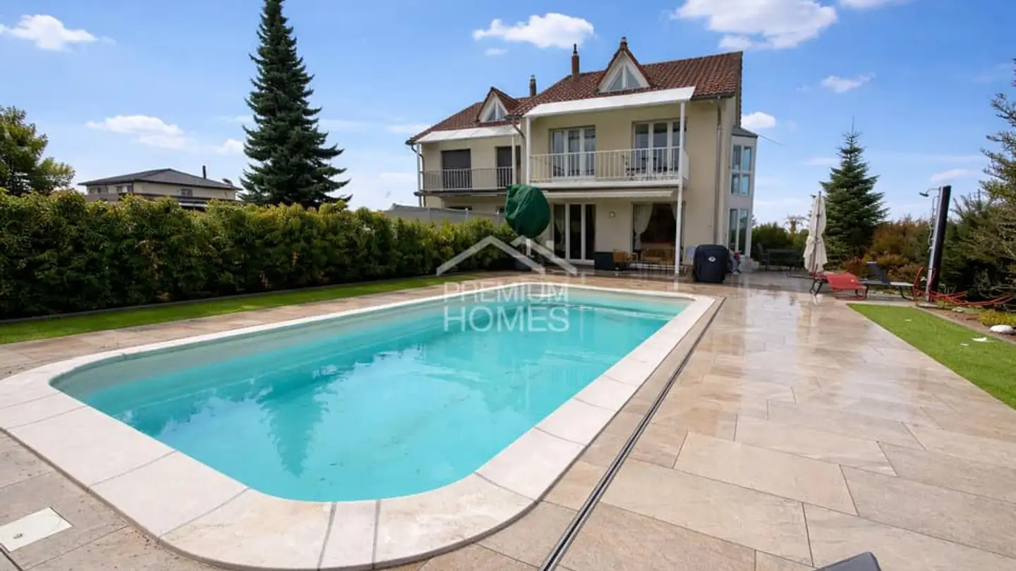 Single house for sale - 3184 Wünnewil