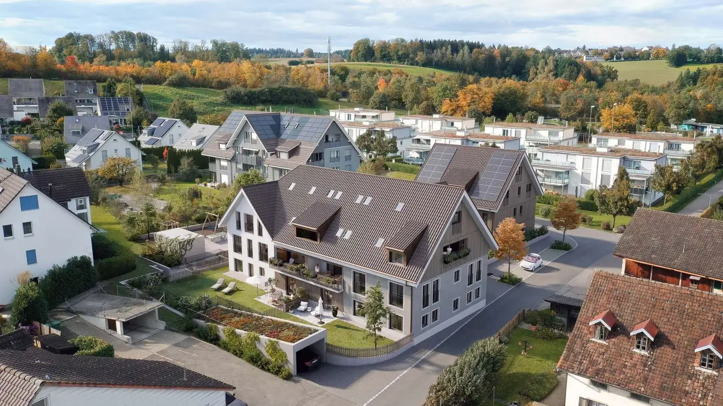 Casa singola in vendita - 8310 Kemptthal
