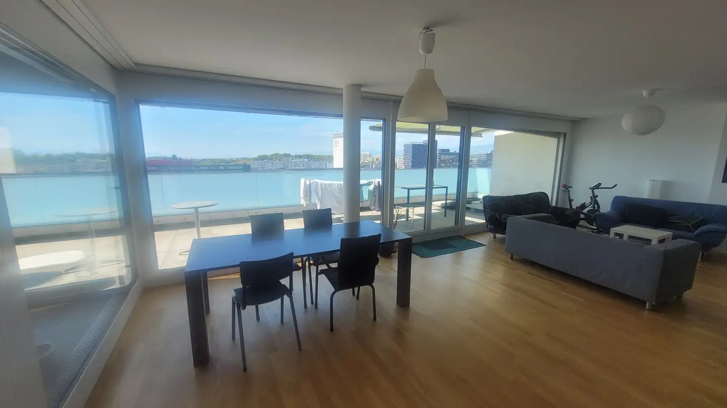 Single room for rent - Rue De Lausanne 49f, 1020 Renens VD - Photo 2
