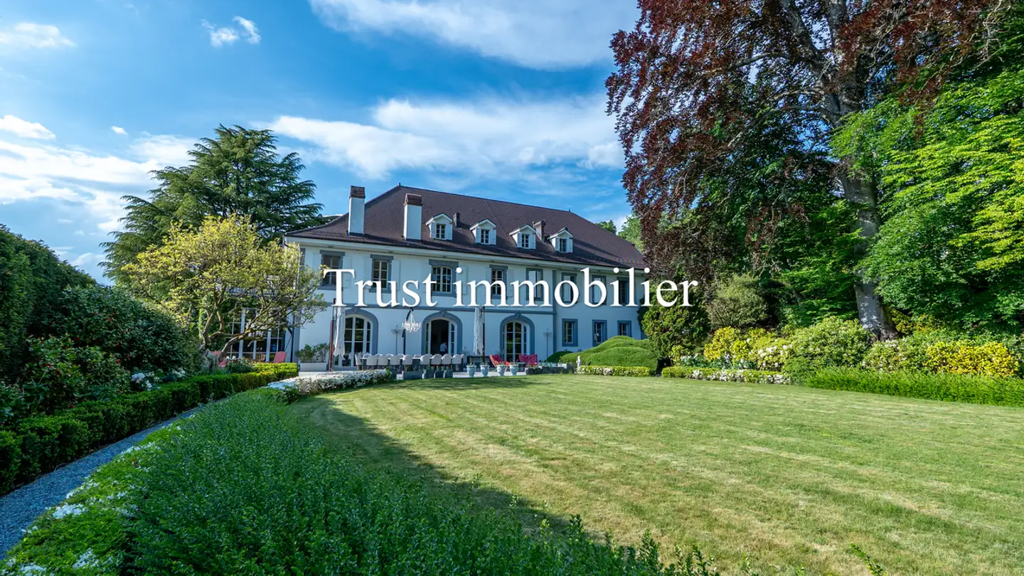 Maison individuelle à vendre - 1007 Lausanne