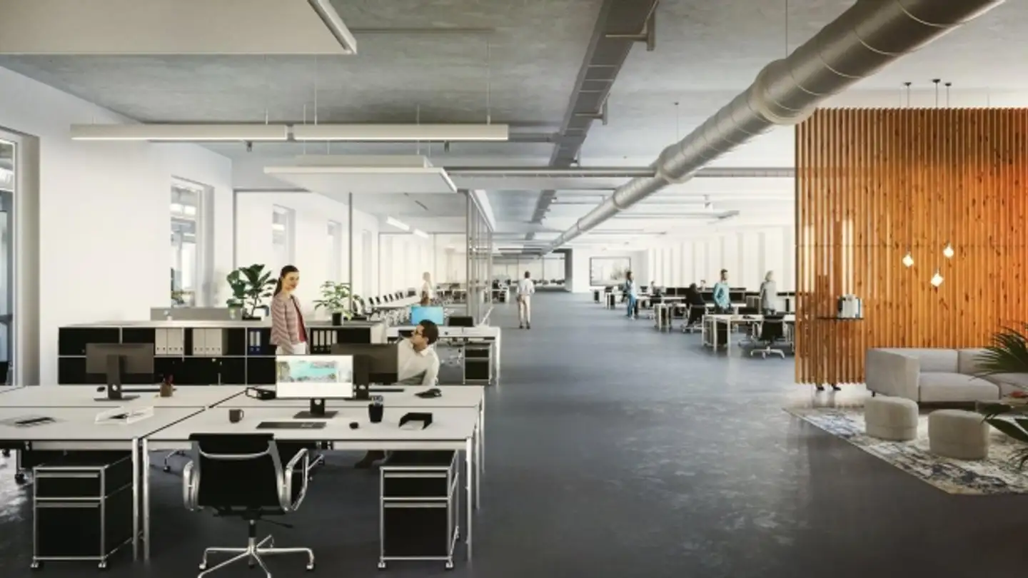 Commercial à louer - 4562 Biberist - Photo 4