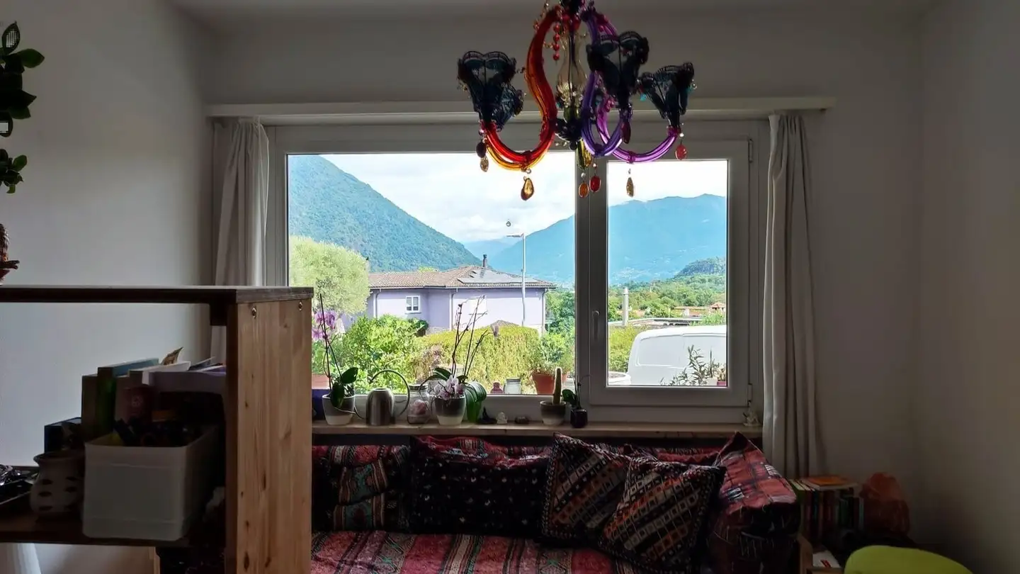 Apartment for rent - 6653 Verscio