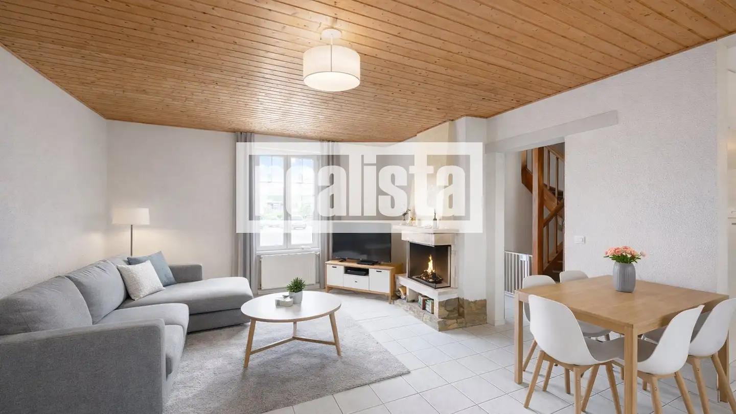 Row house for sale - Rue de la Cité-Martini 13, 2074 Marin-Epagnier - Photo 2