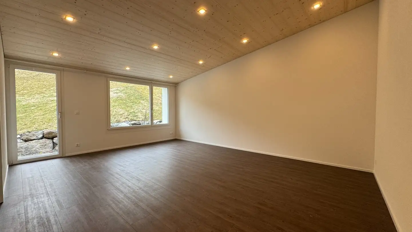Appartement à louer - Hauptstrasse 36, 9656 Alt St. Johann