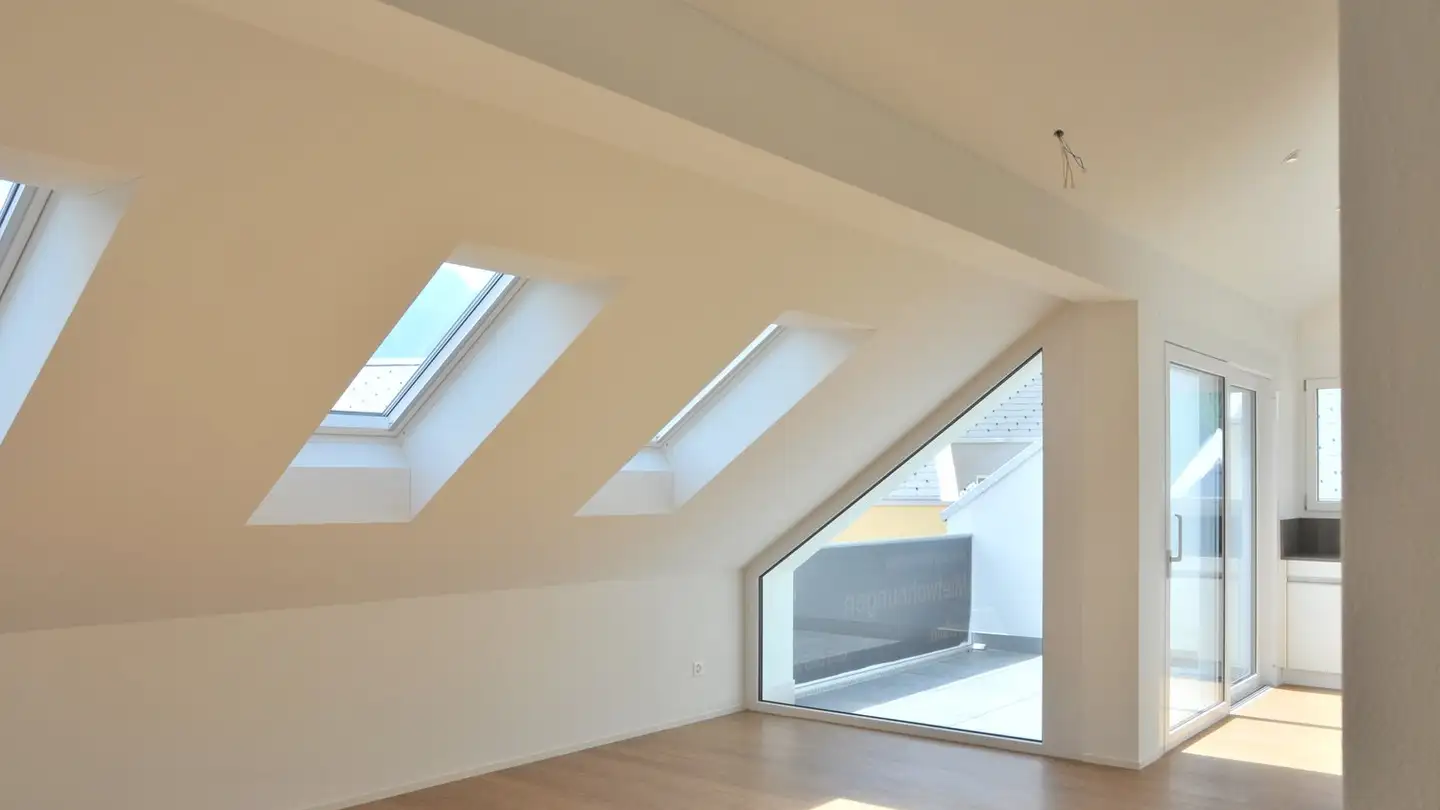 Dachgeschosswohnung kaufen - Staad 5, 8872 Weesen