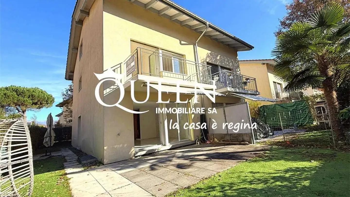 Maison individuelle à louer - 6987 Caslano - Photo 2