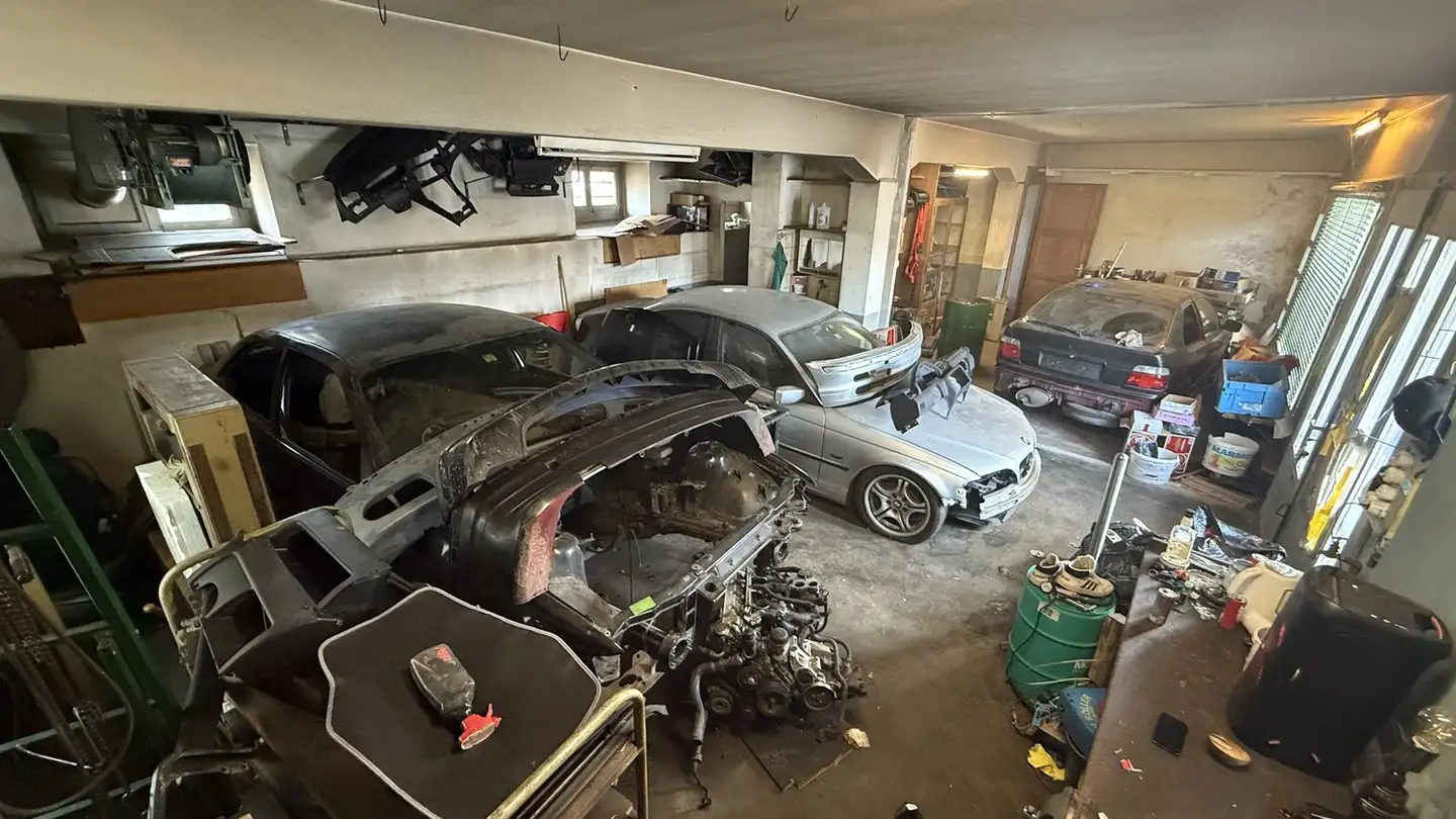 Commercial à louer - Route De Mivelaz 8, 1562 Corcelles-près-Payerne - Photo 3