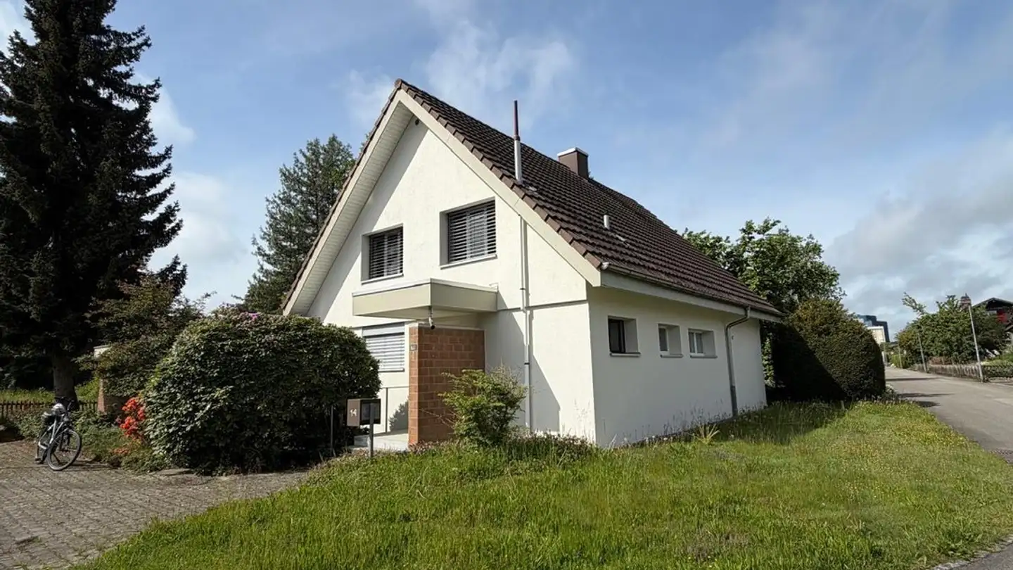Single house for rent - Erlenweg 14, 3360 Herzogenbuchsee