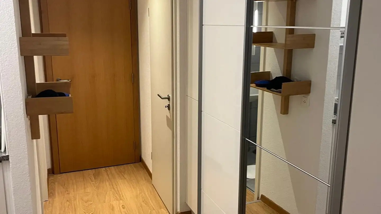 Appartamento ammobiliato in affitto - Rue Saint-Laurent, 1003 Lausanne