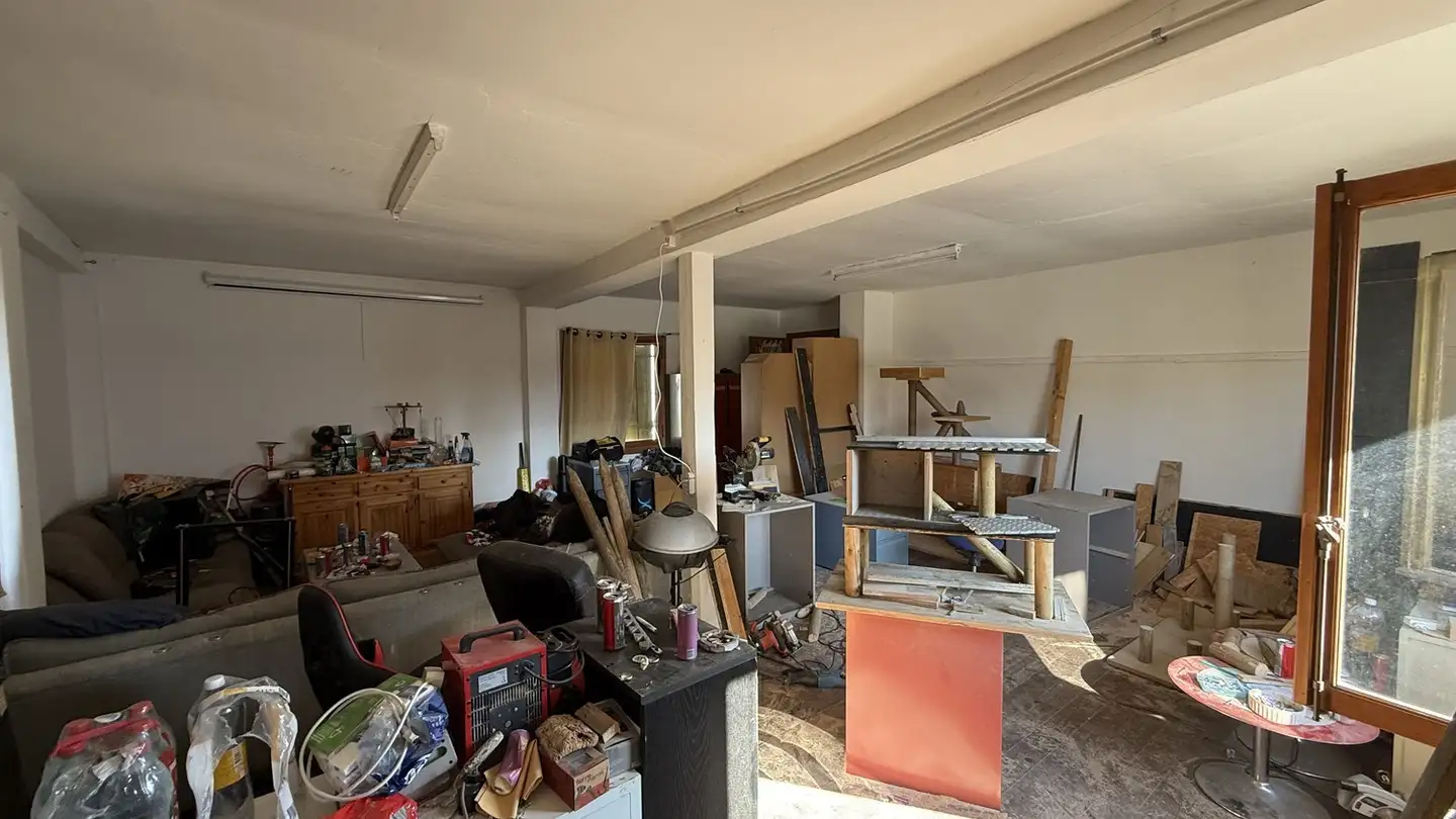 Commercial à louer - Route De Mivelaz 8, 1562 Corcelles-près-Payerne - Photo 2