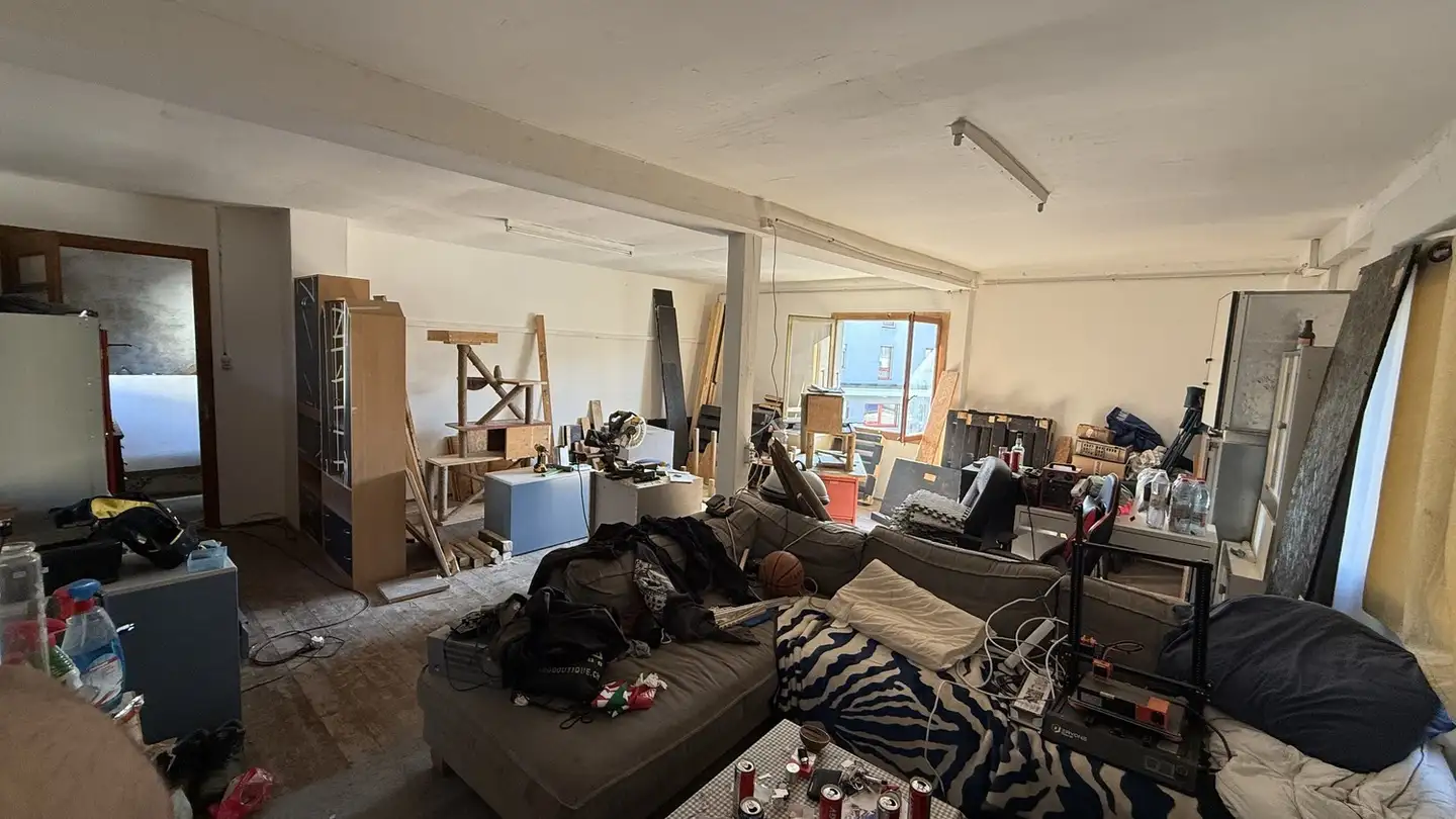 Commercial à louer - Route De Mivelaz 8, 1562 Corcelles-près-Payerne - Photo 4