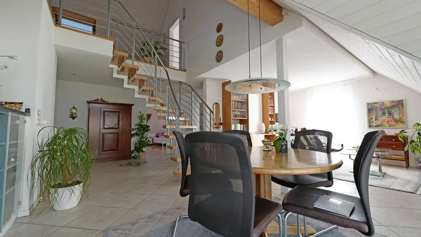 Duplex à vendre - Stammbachstrasse 37, 4573 Lohn-Ammannsegg - Photo 4