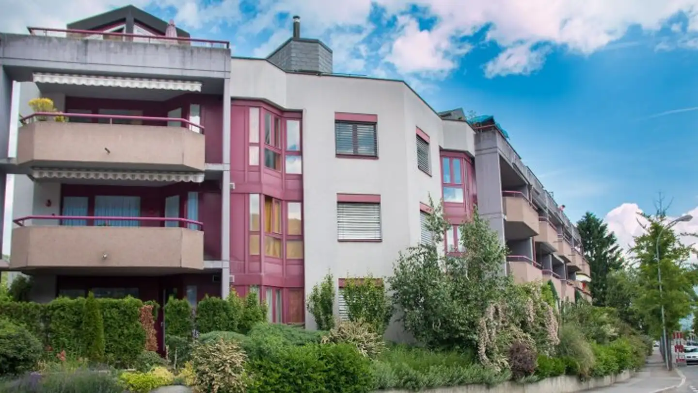 Apartment for rent - Avenue Du Crochetan 41, 1870 Monthey