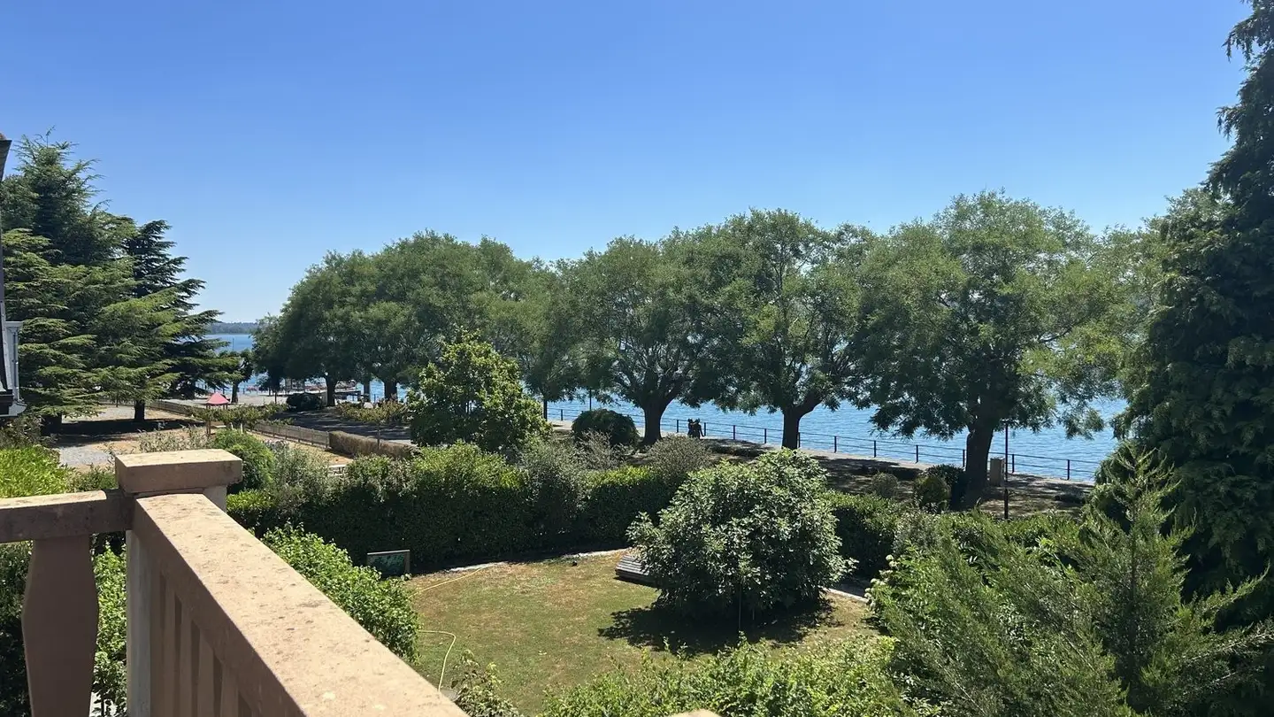 Apartment for rent - 2520 La Neuveville
