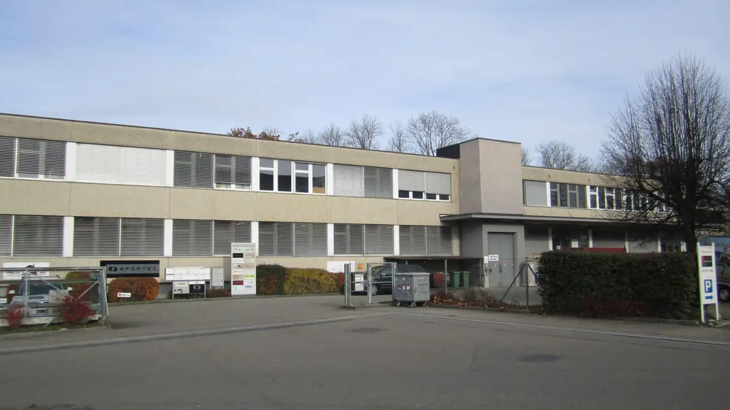 Commerciale in affitto - Hofstrasse 17, 8181 Höri - Foto 2