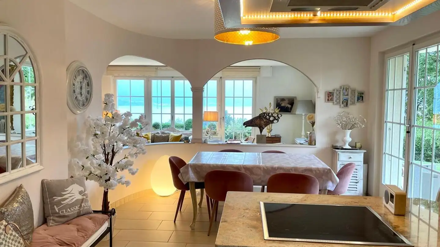 Maison individuelle à louer - Chemin De La Colline 11b, 1807 Blonay - Photo 4