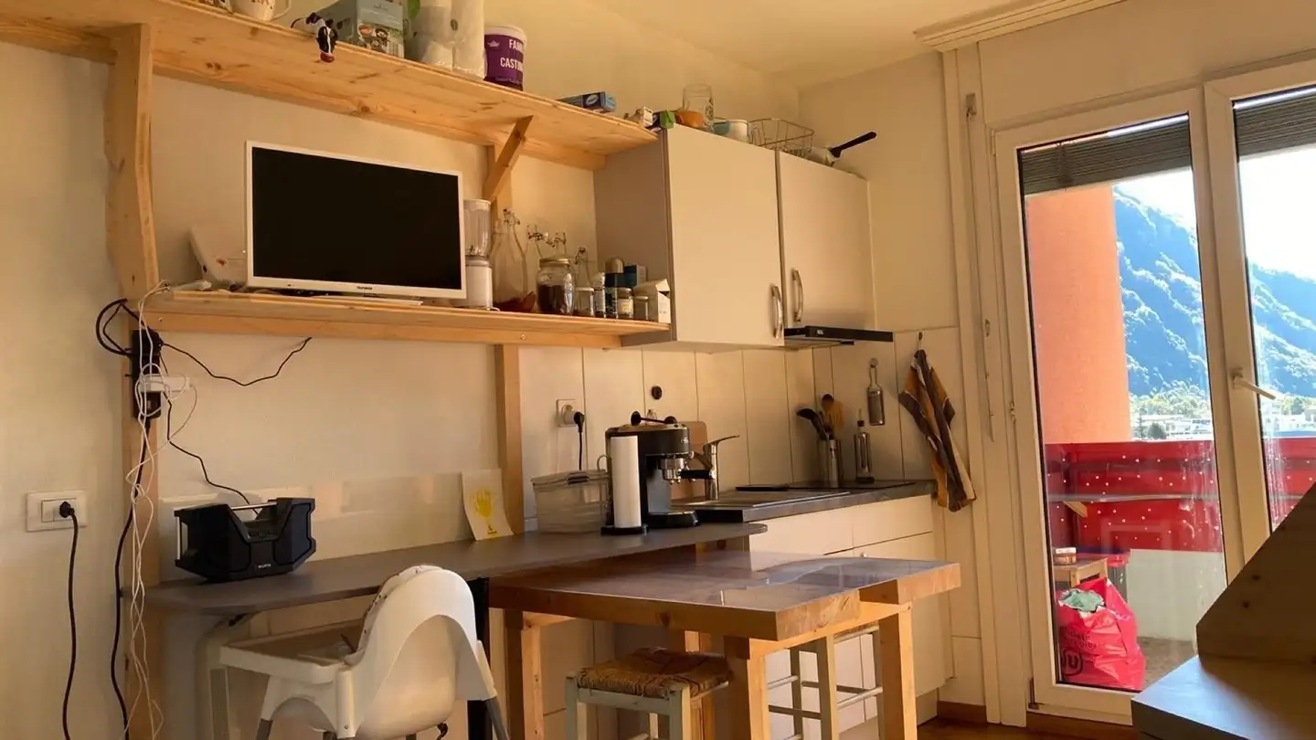 Appartamento in affitto - Via Lugano, 6710 Biasca - Photo 4