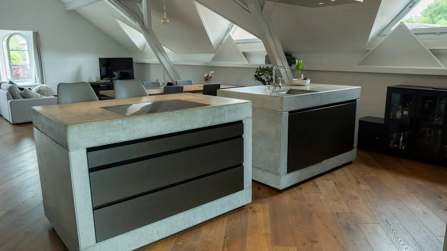 Loft in affitto - Hauptstrasse 32, 5444 Künten - Photo 3