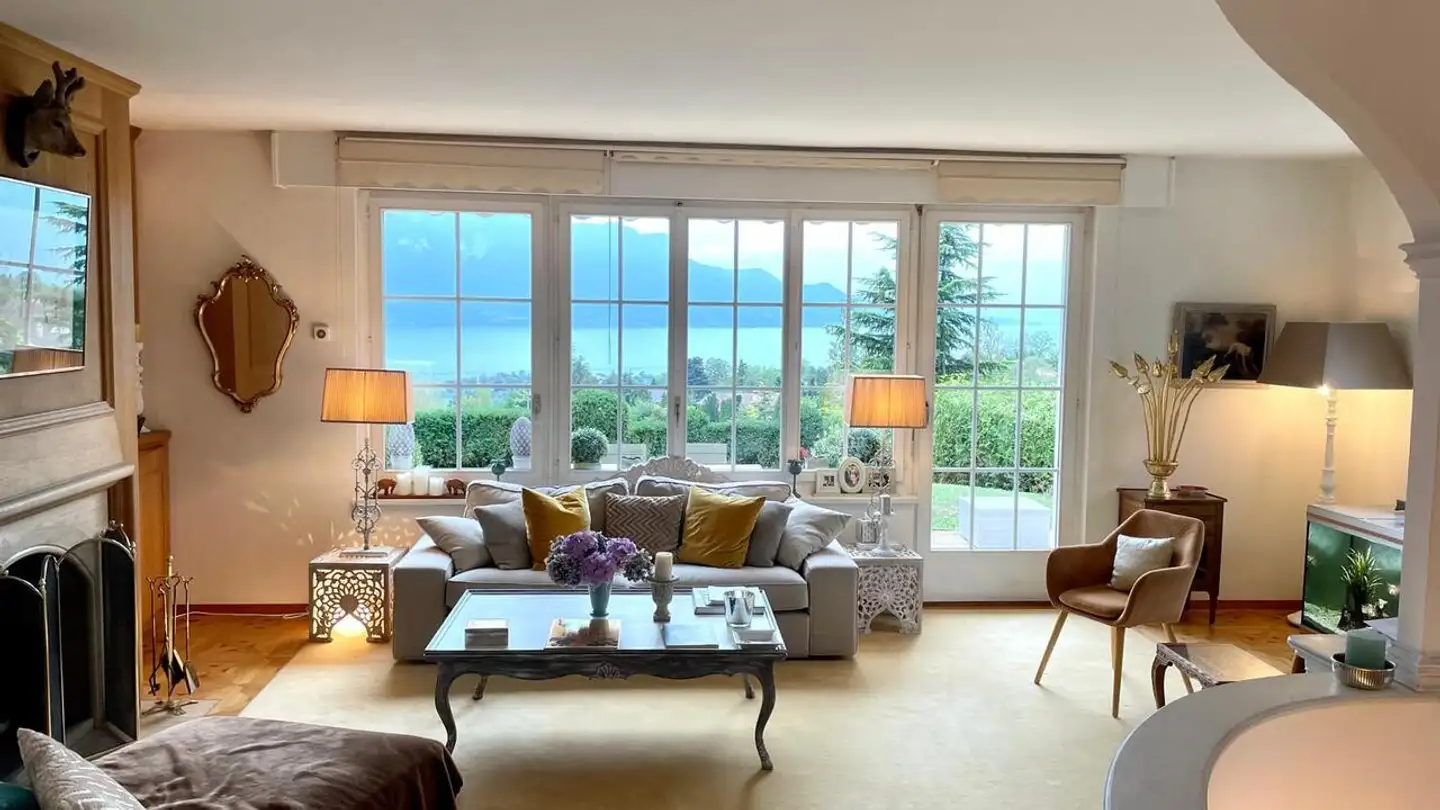 Maison individuelle à louer - Chemin De La Colline 11b, 1807 Blonay - Photo 2