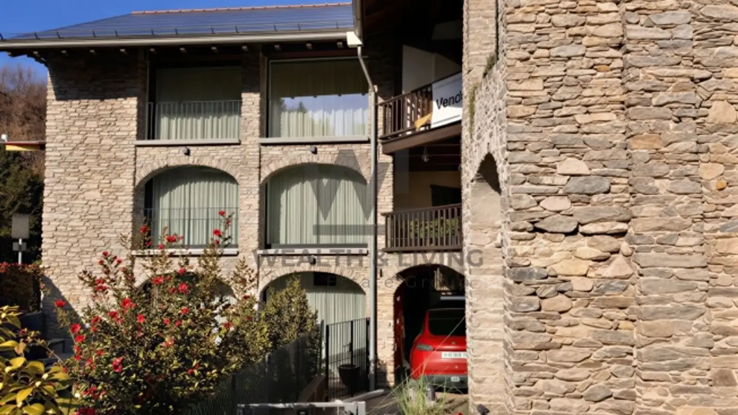 Casa a schiera in vendita - Vicolo Bruglio 4, 6616 Losone - Foto 3