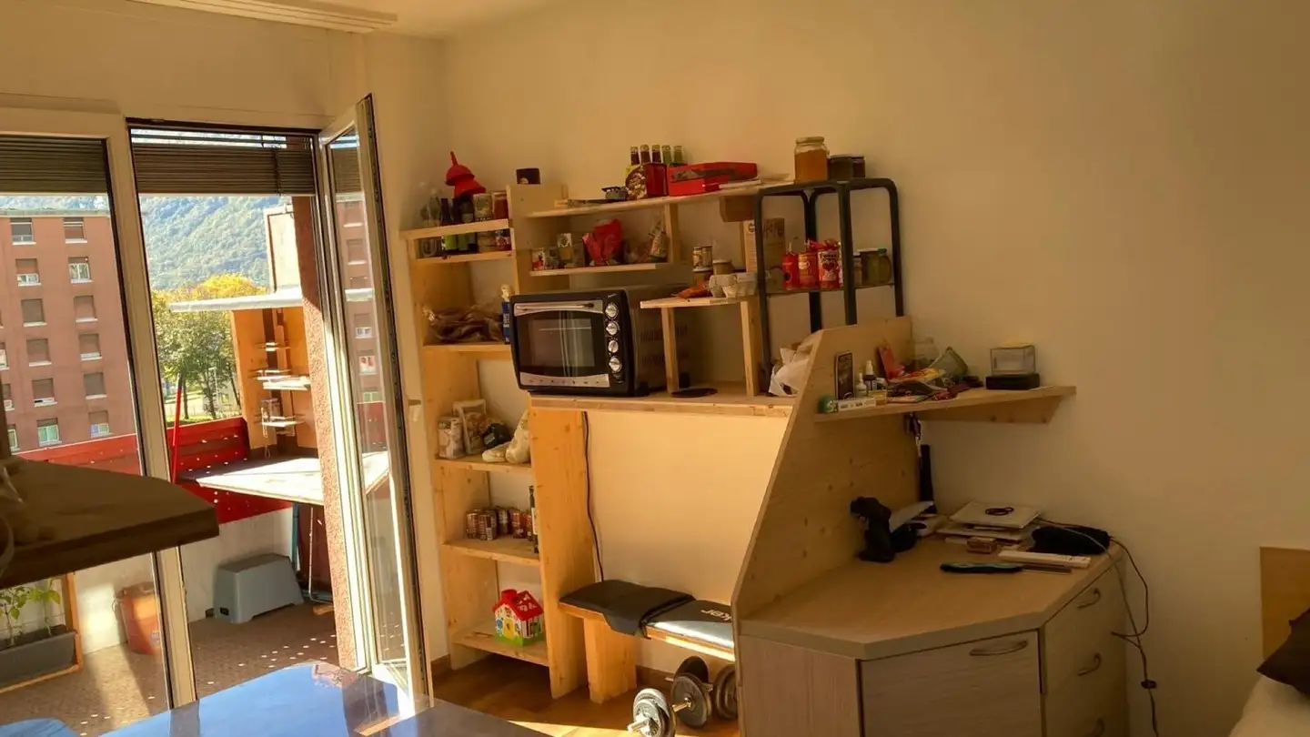 Apartment for rent - Via Lugano, 6710 Biasca