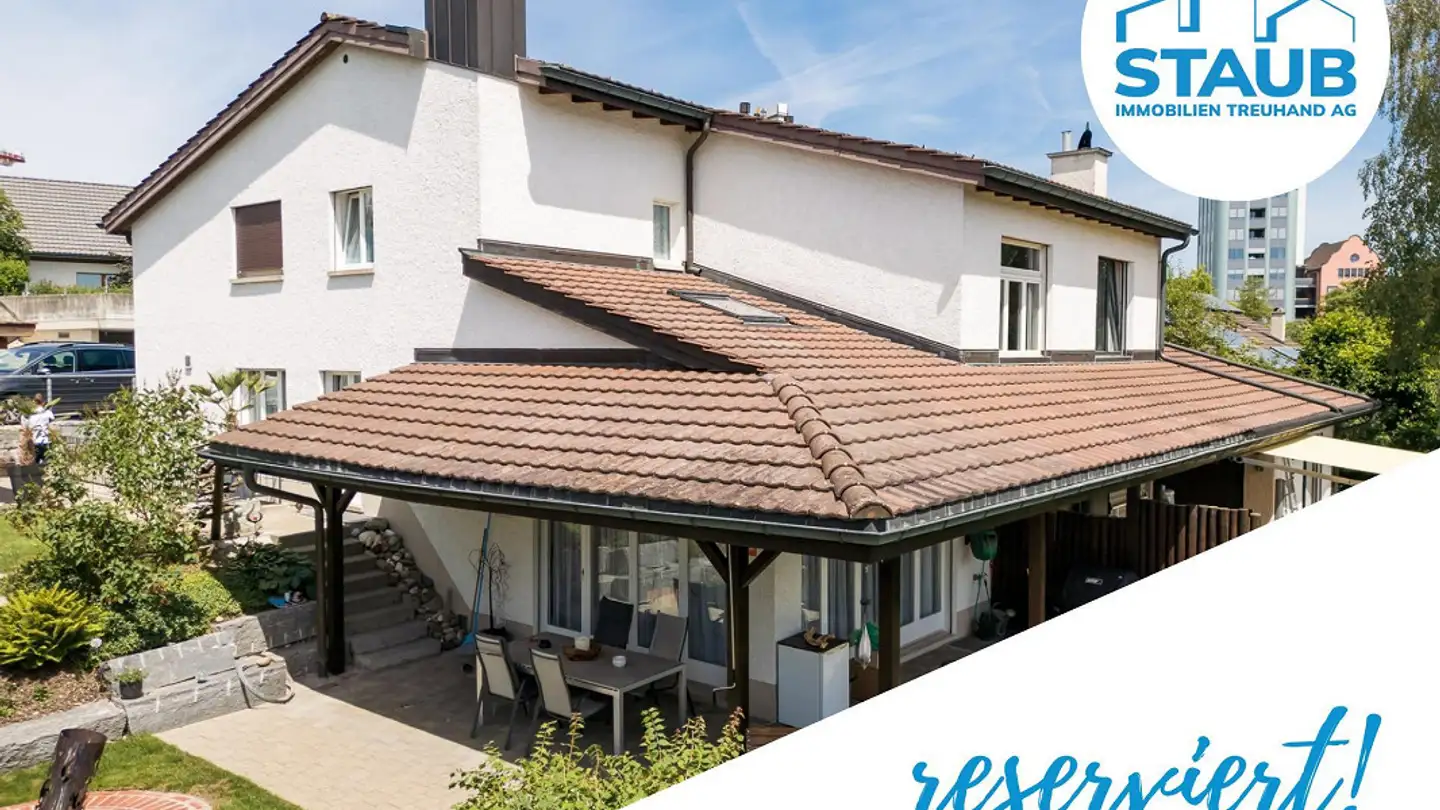 Single house for sale - Austrasse 15, 9548 Matzingen