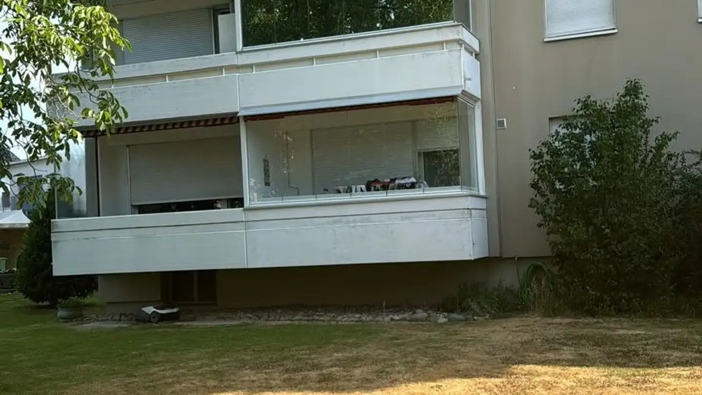 Appartement à louer - Weiermattstrasse 5, 4653 Obergösgen - Photo 4