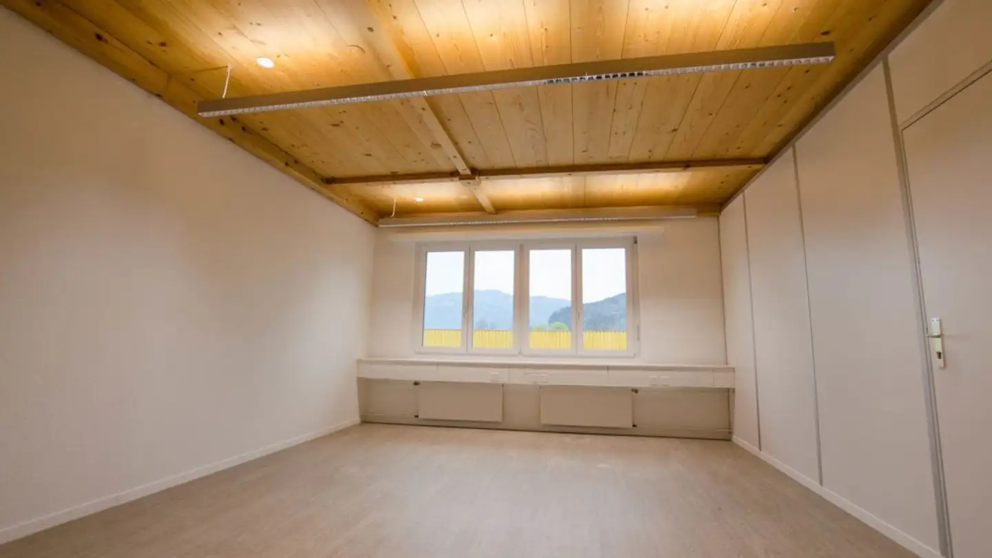 Grande magazzino in affitto - Gewerbestrasse 12, 9462 Montlingen - Photo 4