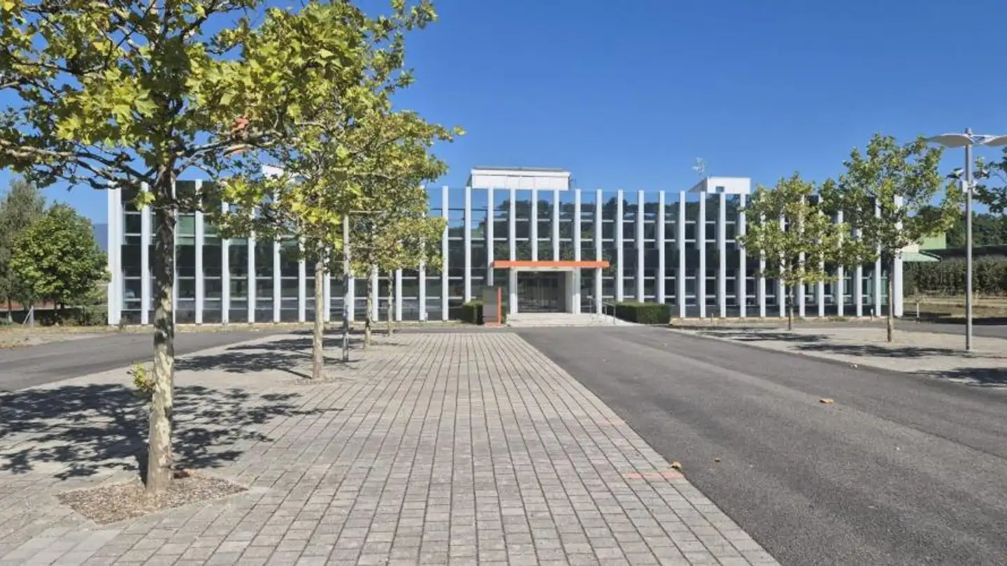 Bureau à louer - Route de Pallatex 17, 1163 Etoy