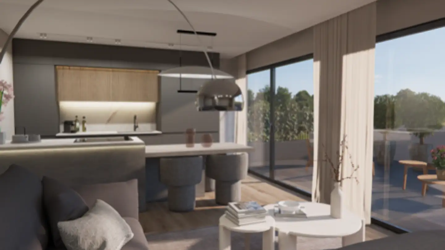 Attico in vendita - Via Tamporiva, 6533 Lumino