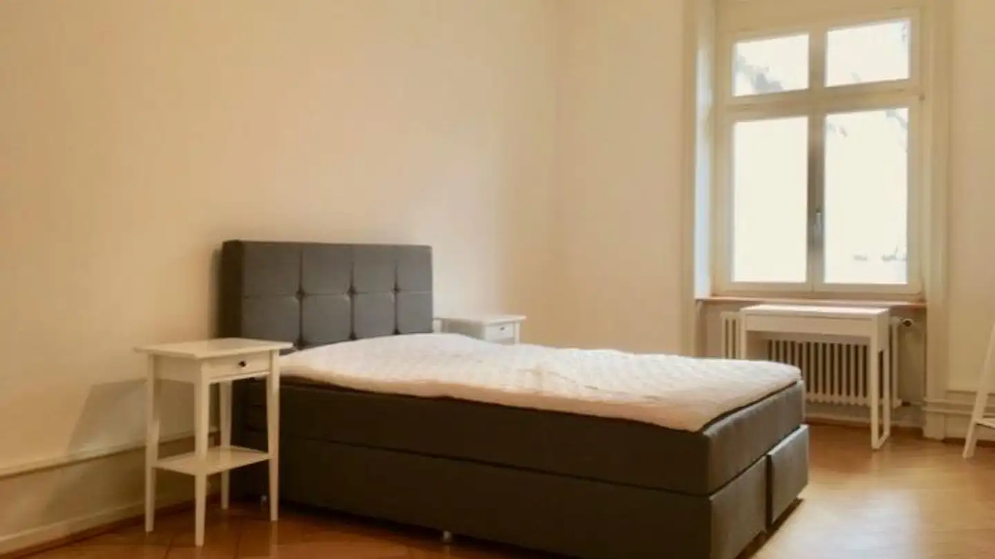 Single room for rent - 4051 Basel