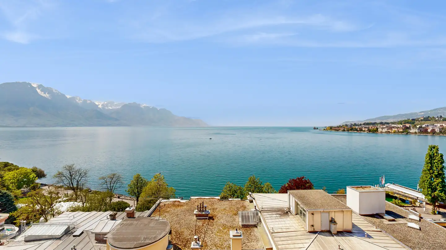 Apartment for rent - Avenue Des Alpes 25, 1820 Montreux