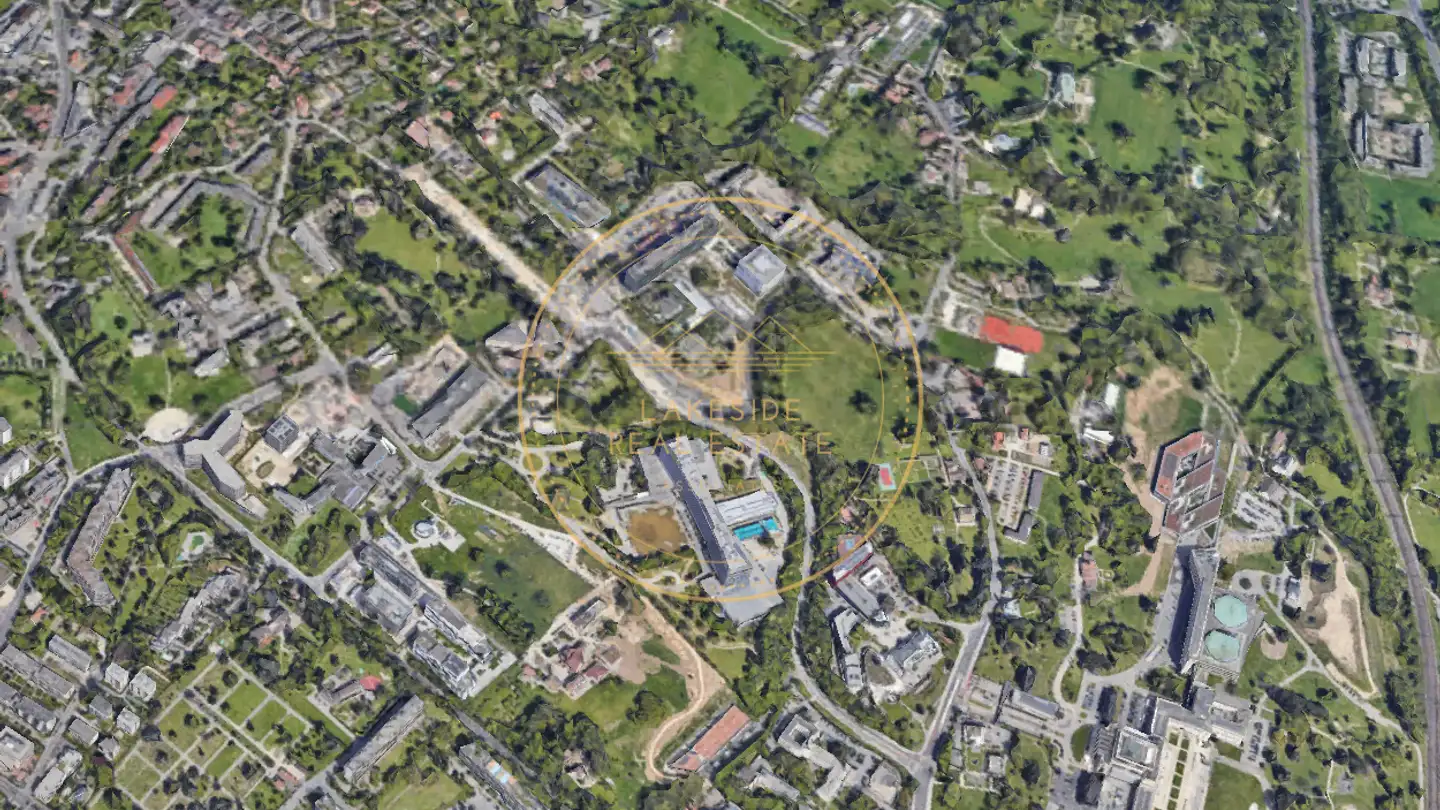 Höhlenhaus kaufen - Chemin De Chambésy, 1292 Chambésy