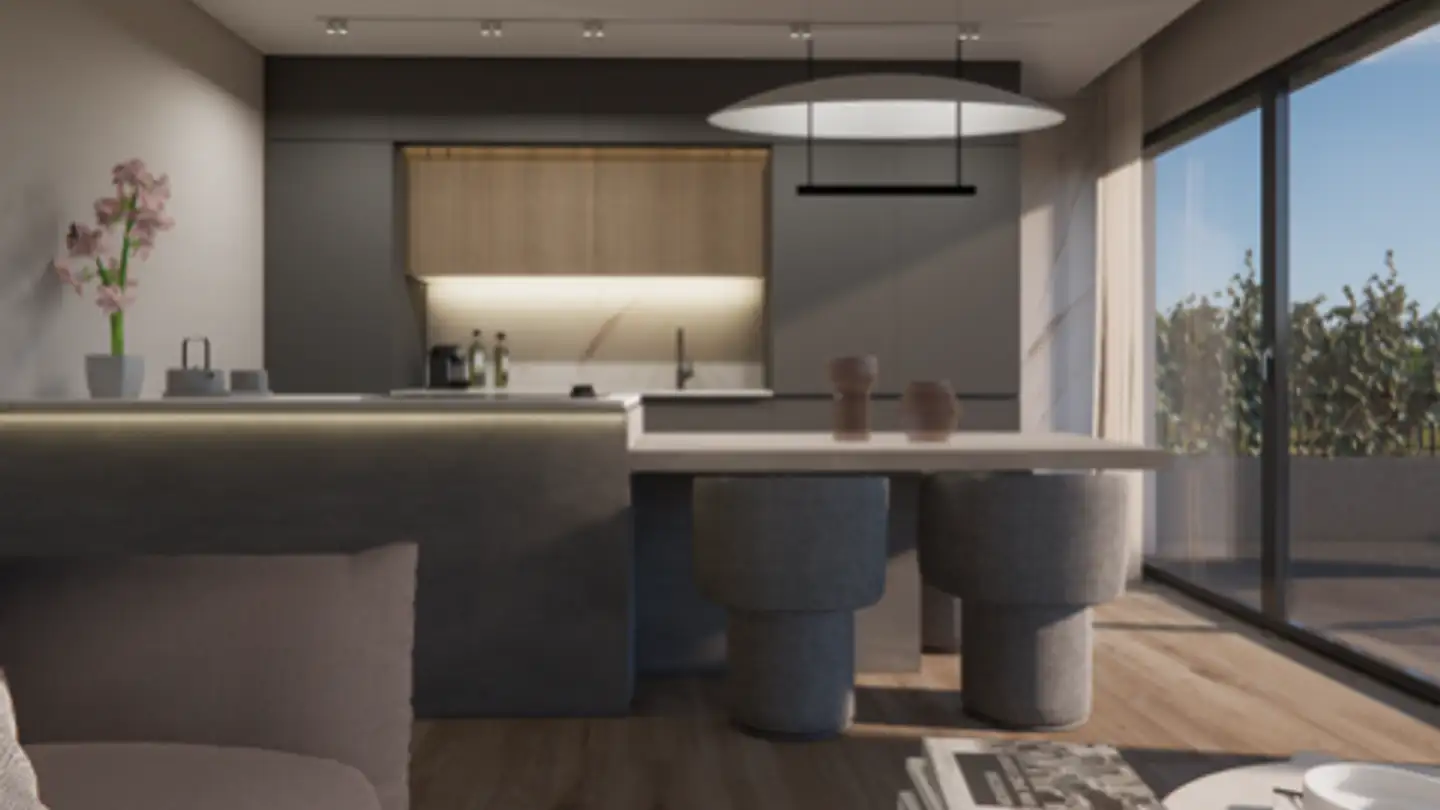 Penthouse for sale - Via Tamporiva, 6533 Lumino - Photo 2