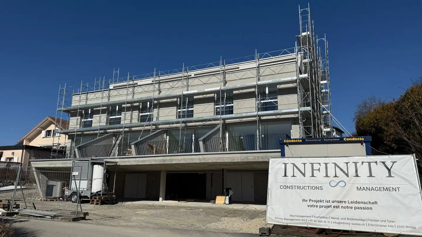 Row house for sale - Chemin De La Combetta 17, 1723 Marly - Photo 3