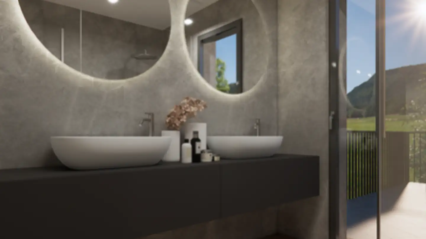 Penthouse for sale - Via Tamporiva, 6533 Lumino - Photo 4