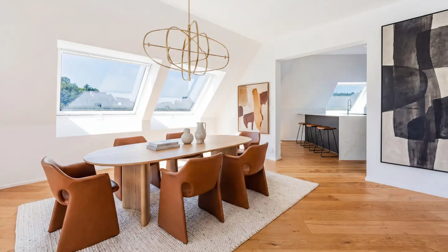 Attic flat for sale - 6004 Luzern