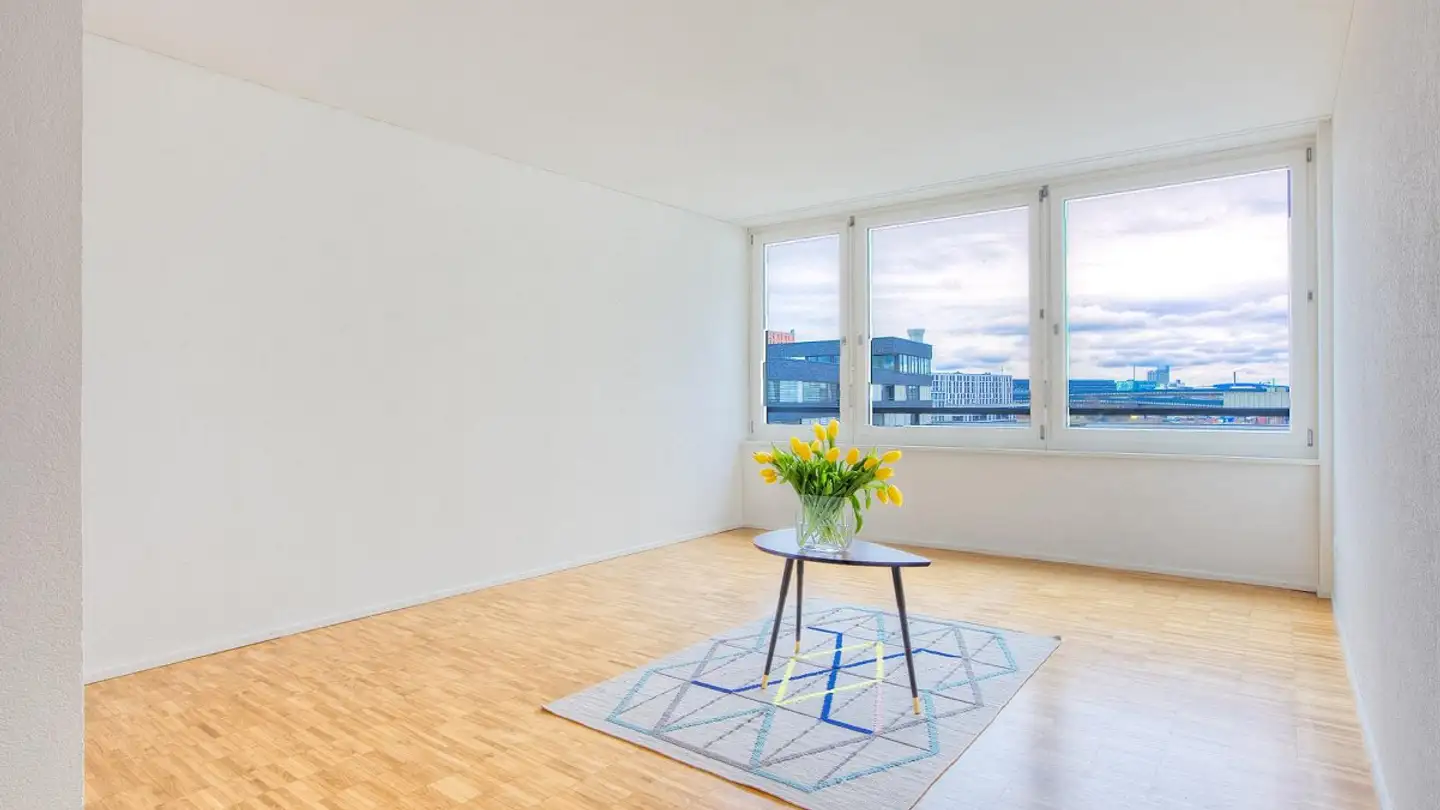 Apartment for rent - Erlenmattweg 9, 4058 Basel - Photo 2