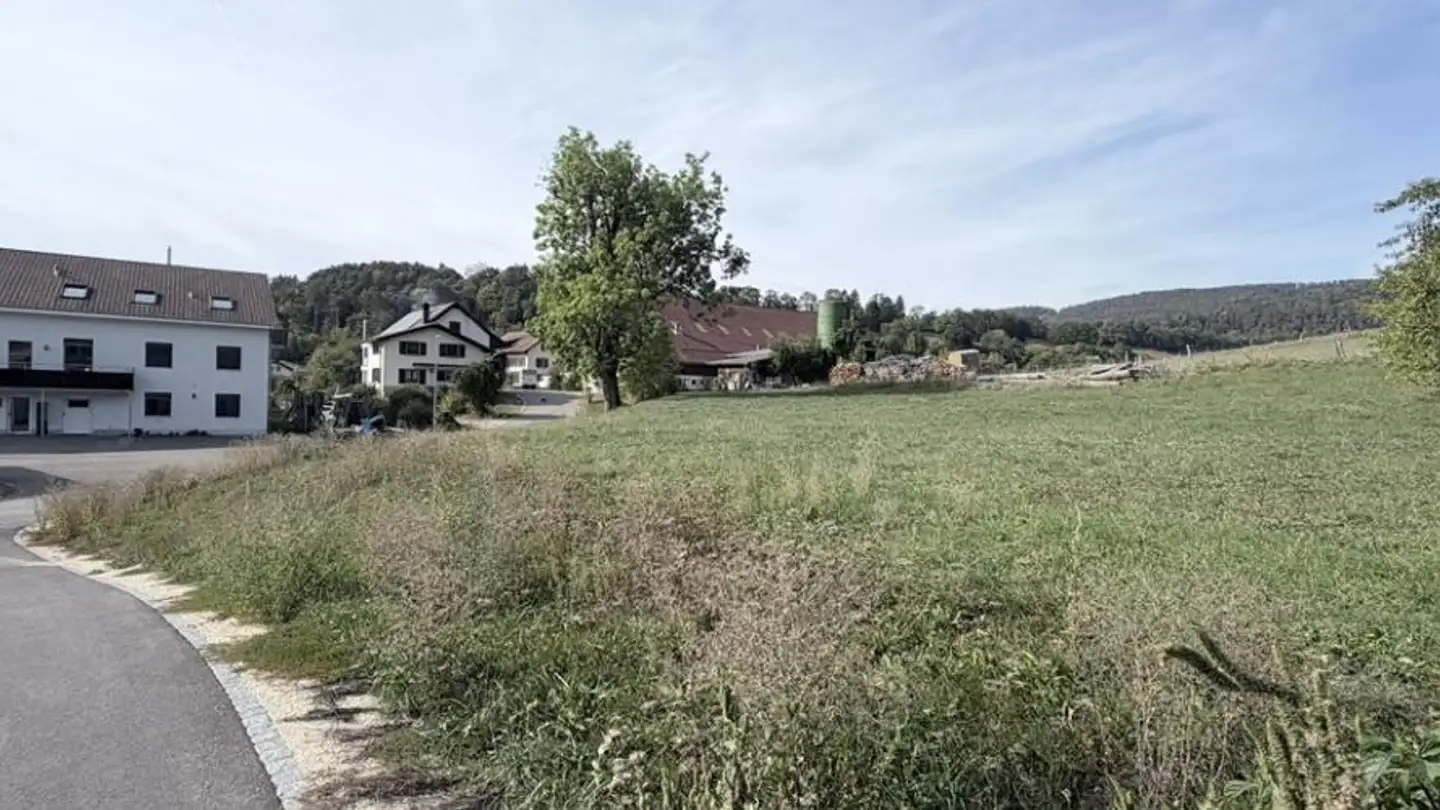 Terreno edificabile in vendita - 2824 Vicques