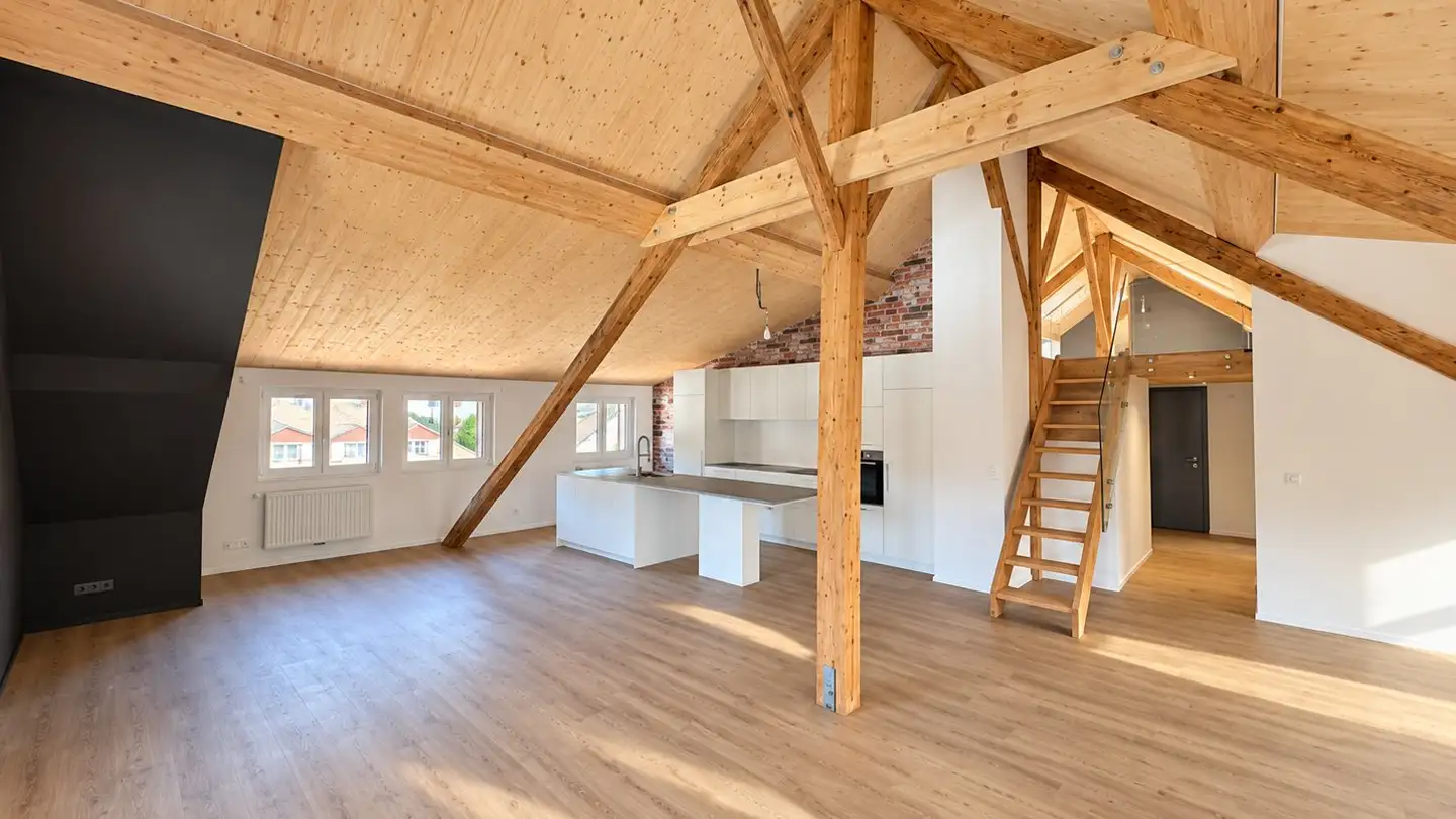 Apartment for rent - 2740 Moutier