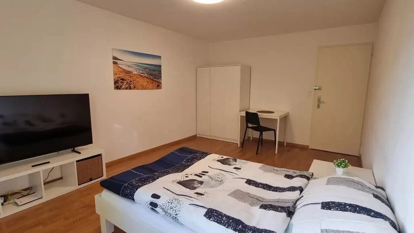 Stanza singola in affitto - Ringstrasse, 8306 Brüttisellen - Foto 2