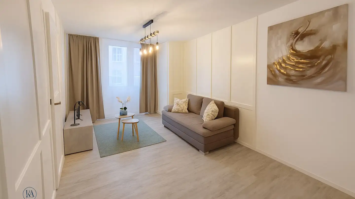 Apartment for rent - Unterstadt 41, 8200 Schaffhausen