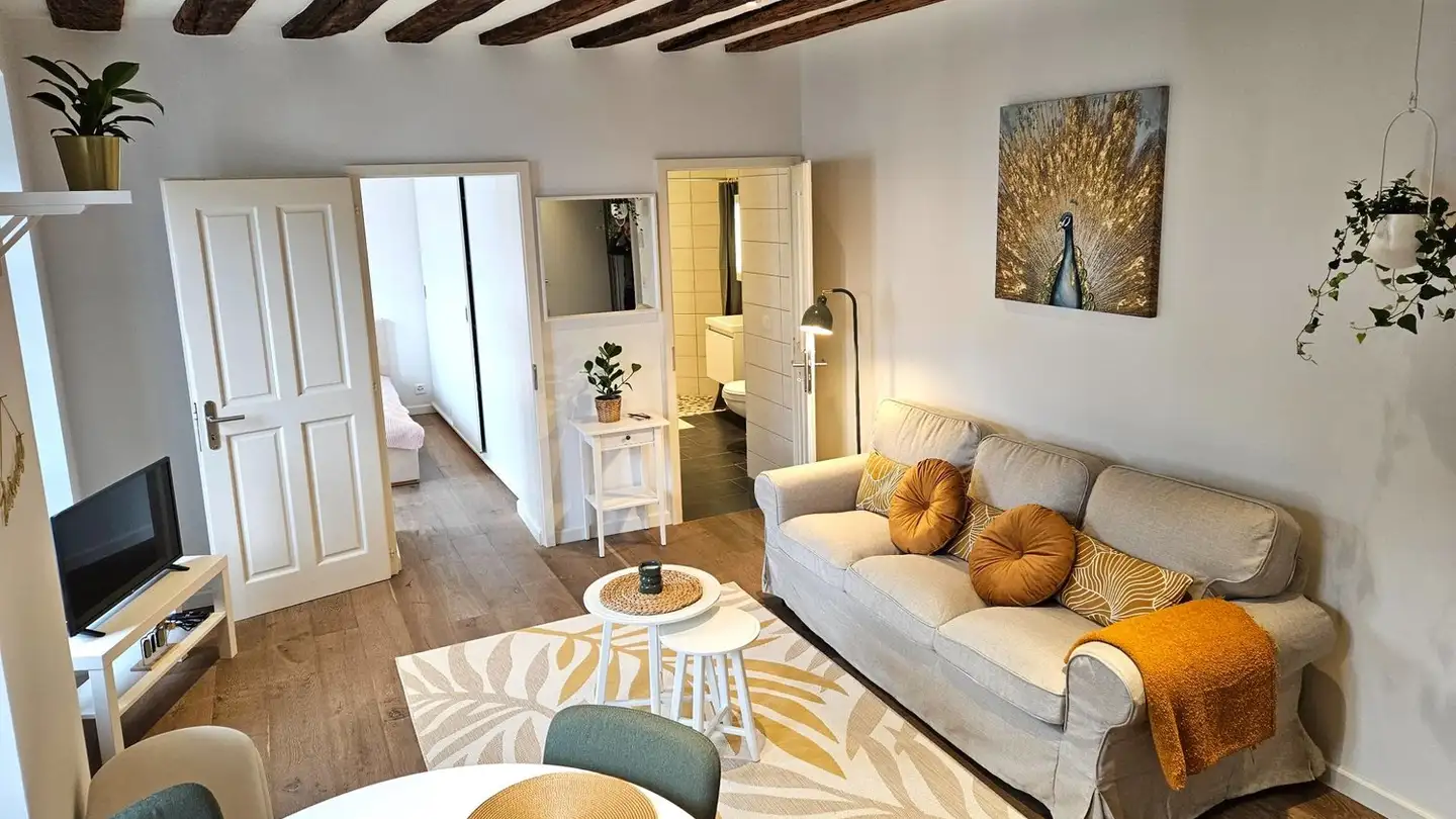 Appartement à louer - Rue De Loèche, 1950 Sion